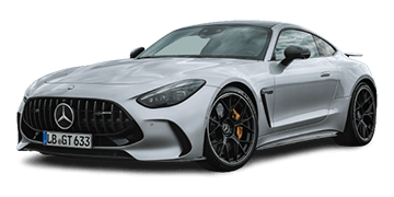 벤츠 The New AMG GT 장기렌트