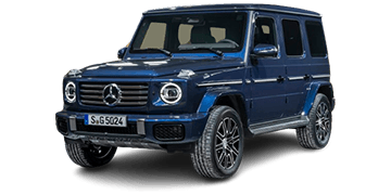 벤츠 The New G-Class 장기렌트