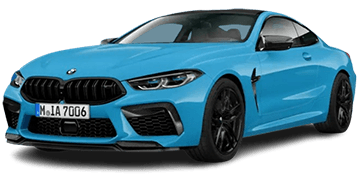 BMW M8 장기렌트