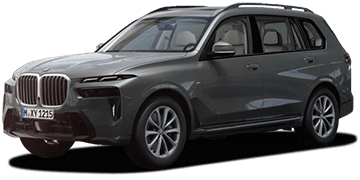 BMW X7 장기렌트