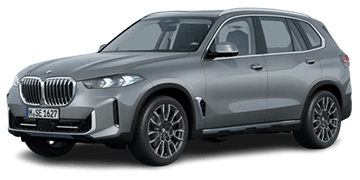 BMW X5 장기렌트
