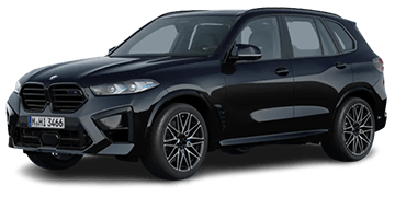 BMW X5 M 장기렌트