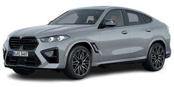 BMW X6 M 장기렌트