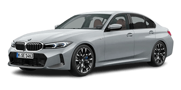 BMW 3 Series 장기렌트