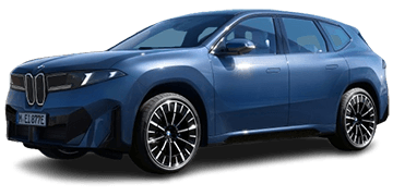 BMW The New iX3 장기렌트