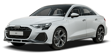 아우디 The New A3 장기렌트