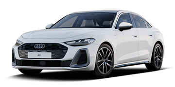 아우디 The new A5 장기렌트