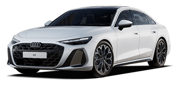 아우디 The new A6 장기렌트
