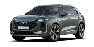 아우디 The new Q3 장기렌트