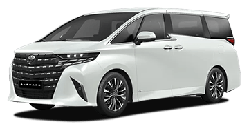 토요타 Alphard 장기렌트