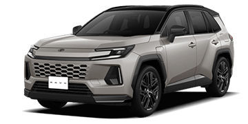 토요타 All New RAV4 장기렌트
