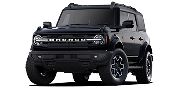 포드 Bronco 장기렌트