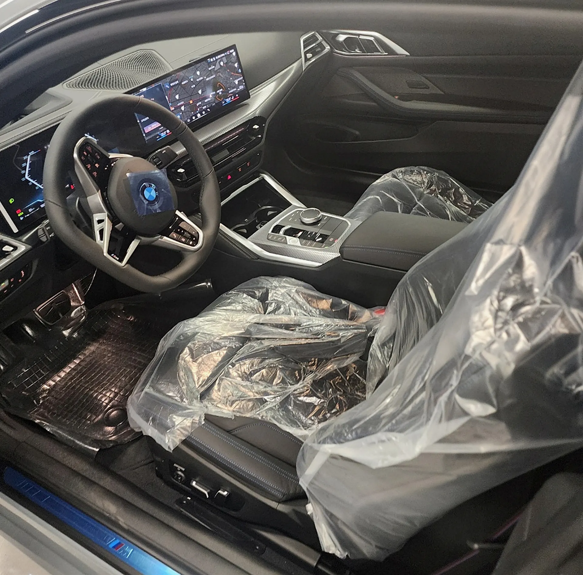 BMW 4시리즈 420i 쿠페 프로 장기렌트 출고 사진