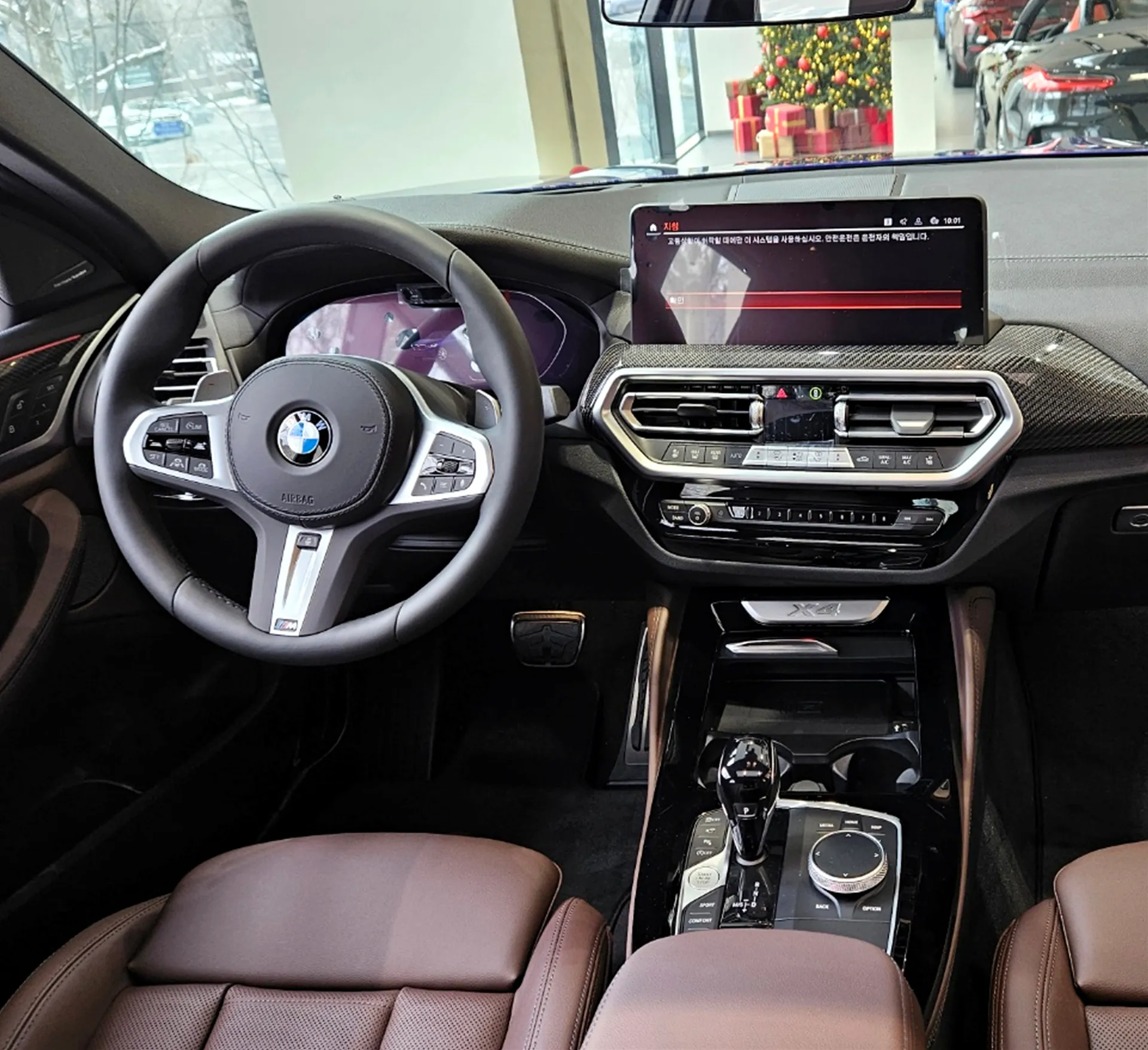 BMW X4 20i MSP  장기렌트 출고 사진