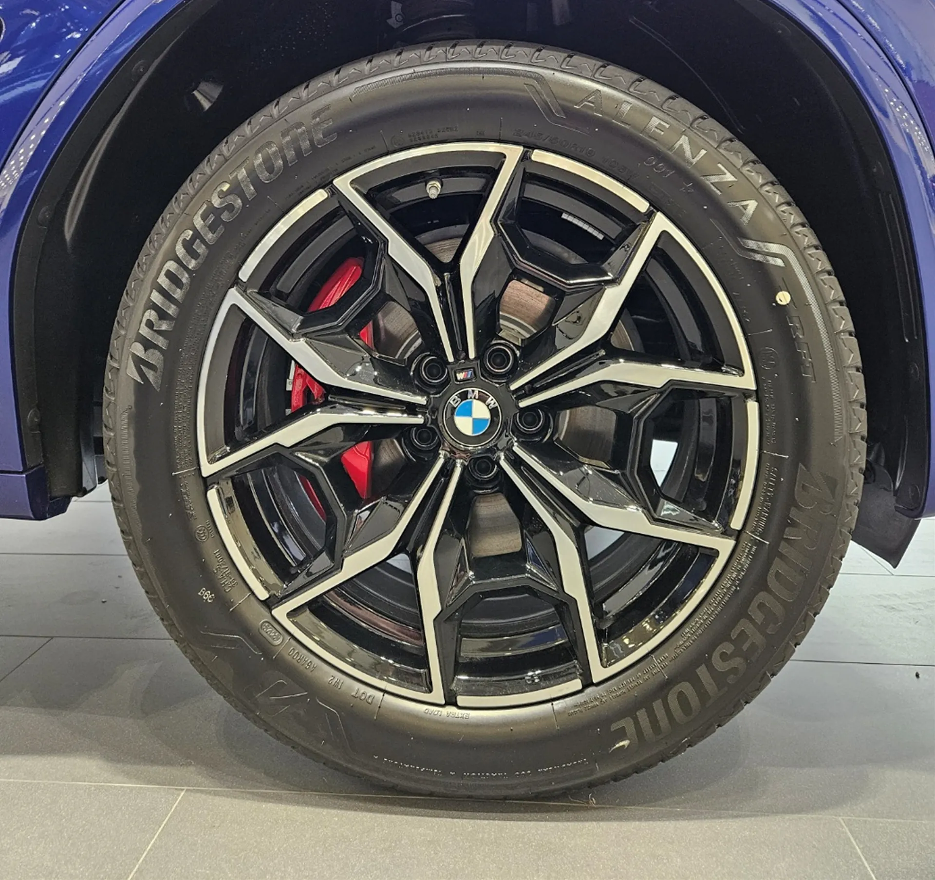 BMW X4 20i MSP  장기렌트 출고 사진