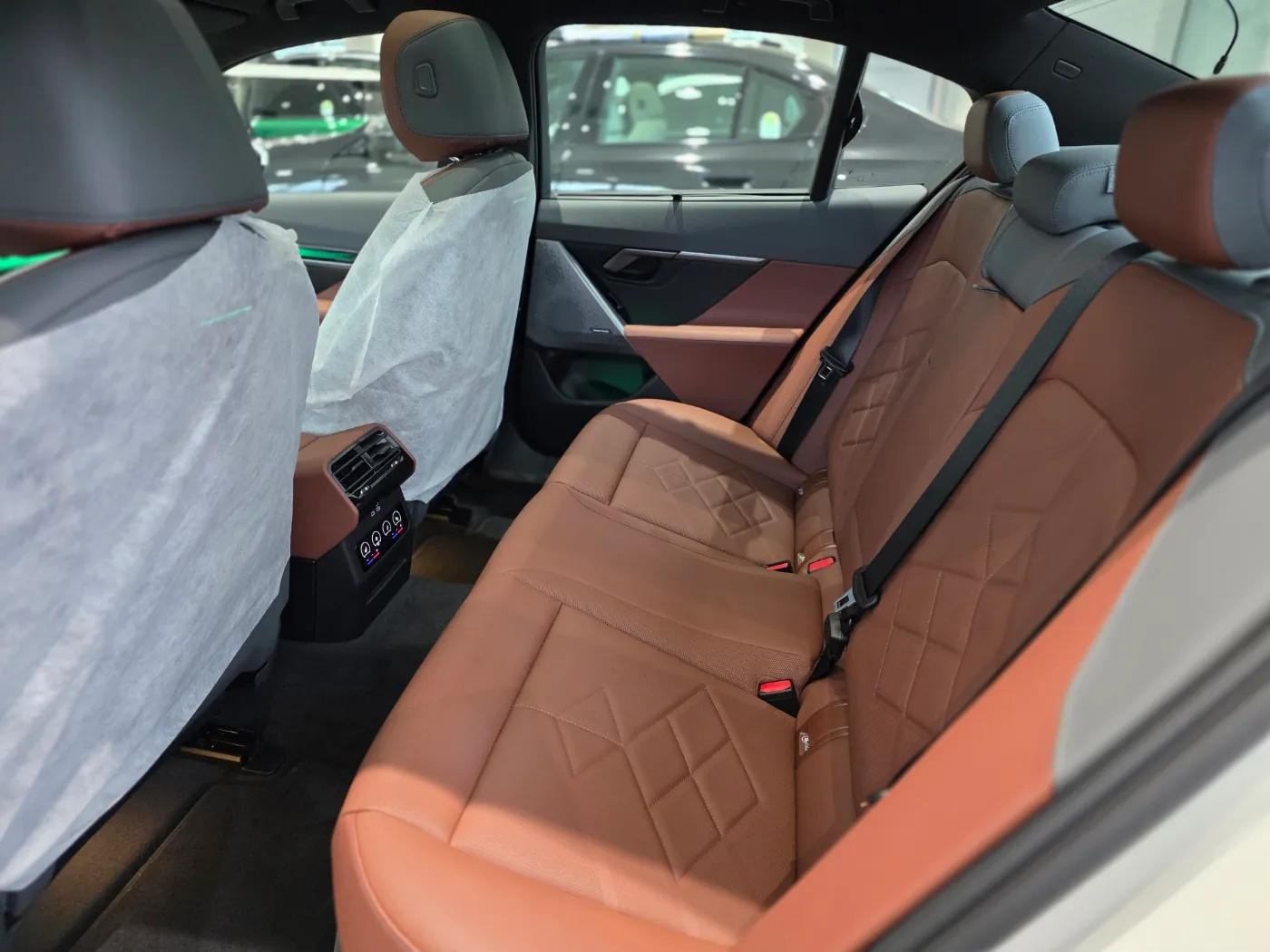 BMW 530i msp 장기렌트 출고 사진