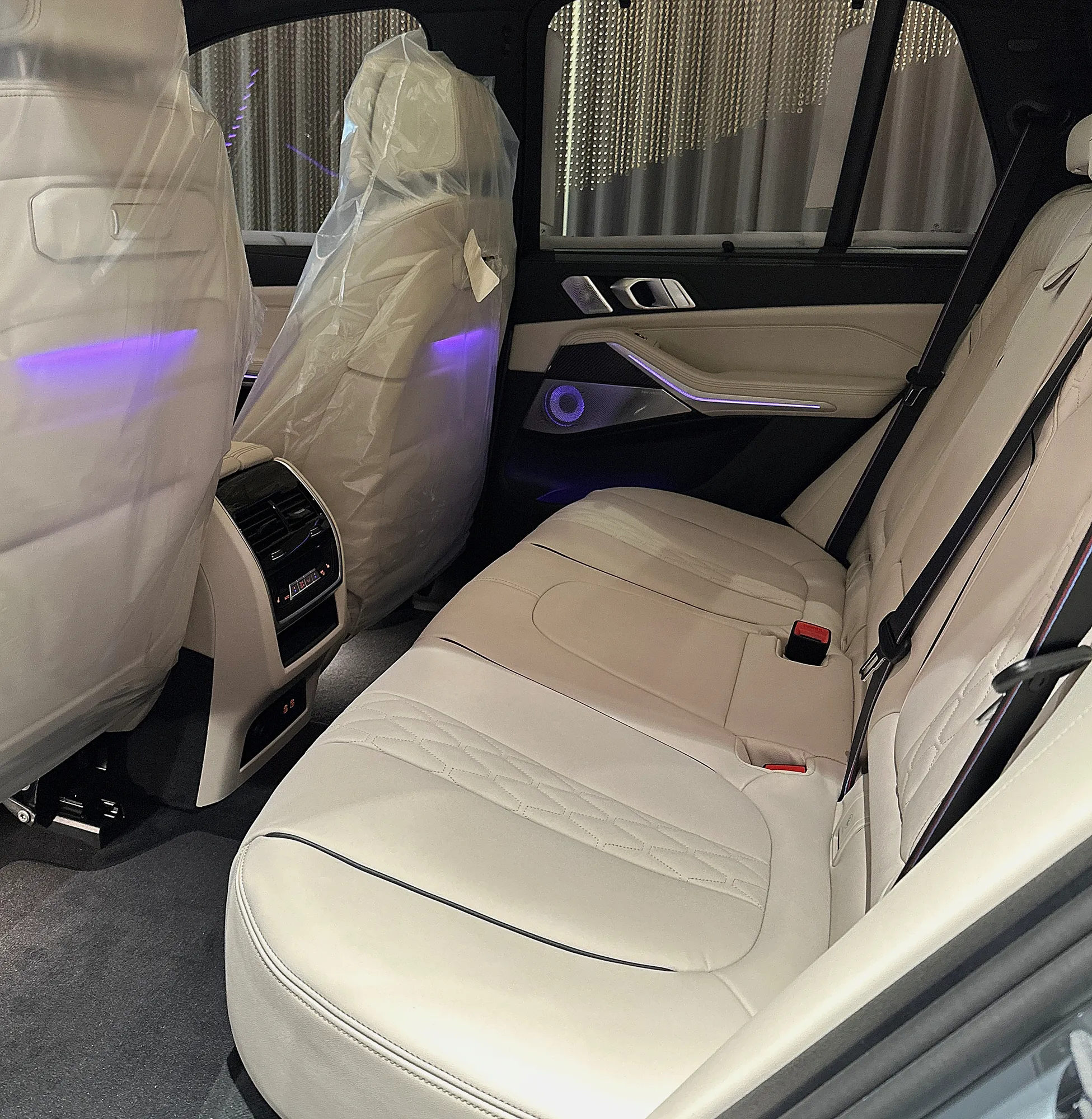 BMW X5 M60i 장기렌트 출고 사진